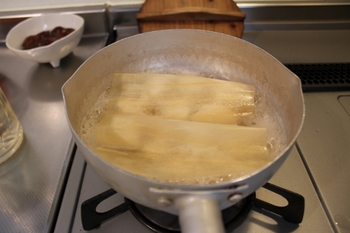 里芋のうま煮